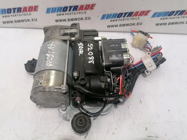 Compresseur de suspension BMW OEM 787616 1082099 image 2