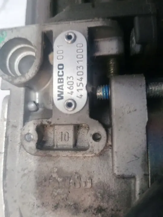 Compresseur de suspension BMW OEM 787616 1082099 image 10