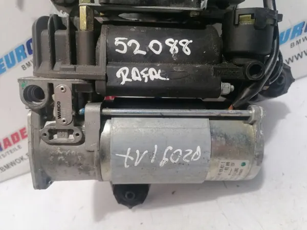 Compresseur de suspension BMW OEM 787616 1082099 image 3