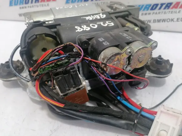 Compresseur de suspension BMW OEM 787616 1082099 image 6
