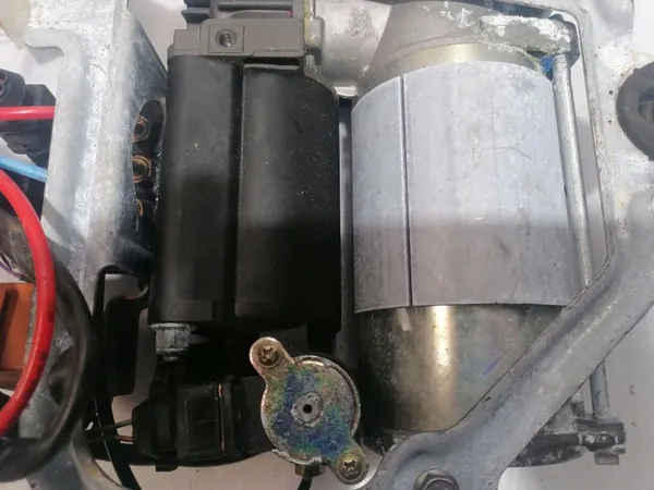 Compresseur de suspension BMW OEM 787616 1082099 image 8