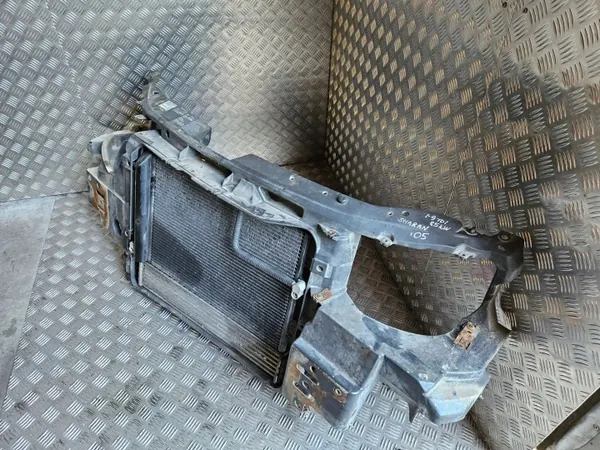 OEM 7M3010259H etuakseli Volkswagen Sharan 2005 image 3