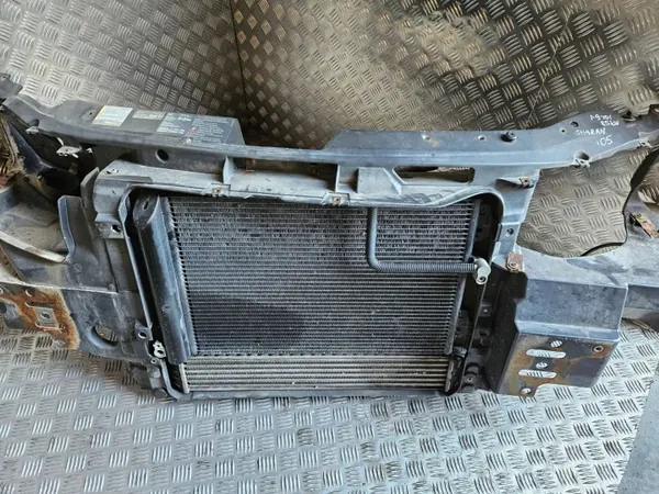 OEM 7M3010259H etuakseli Volkswagen Sharan 2005 image 6