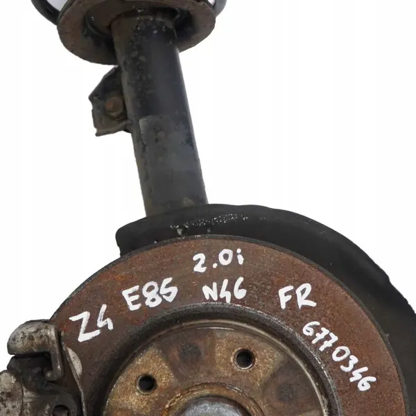 BMW Z4 E85 Montage Amortisseur Droit OEM 31316785990-3 image 4
