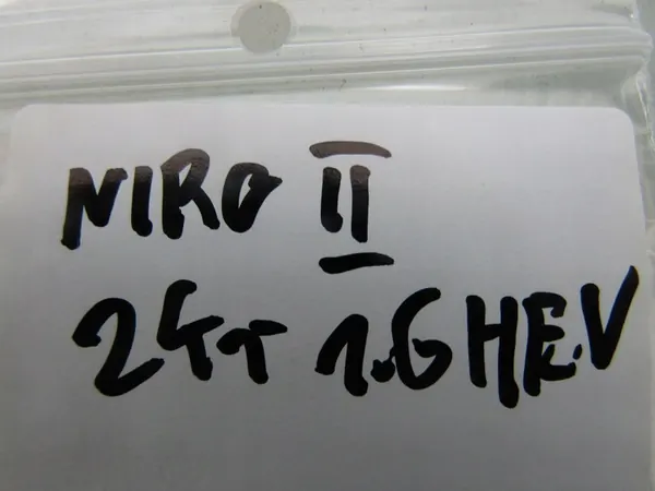 Sensor de temperatura de aquecimento Kia Niro II 24R OEM image 5
