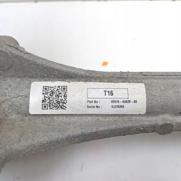 Caixa TOYOTA COROLLA 1.8HYB 455100242000 image 6