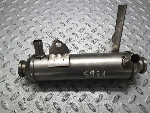 Pakokaasujäähdytin Saab 9-3 II 1.9 TID image 3