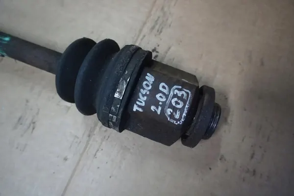 HYUNDAI TUCSON Höger CV-led 2.0CRDI Automat 495002E550 image 2