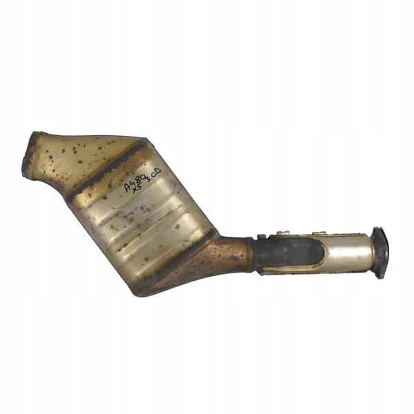 Catalyseur DPF d'occasion OEM 8572452 pour BMW X5 X6 3.0D image 2