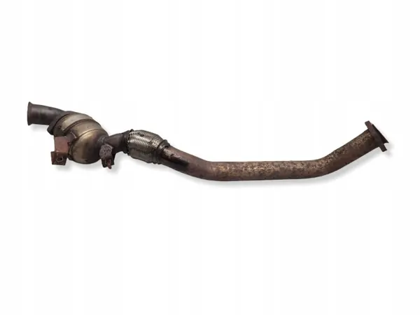 Catalizador/DPF BMW OE E9103R006685 usado image 2