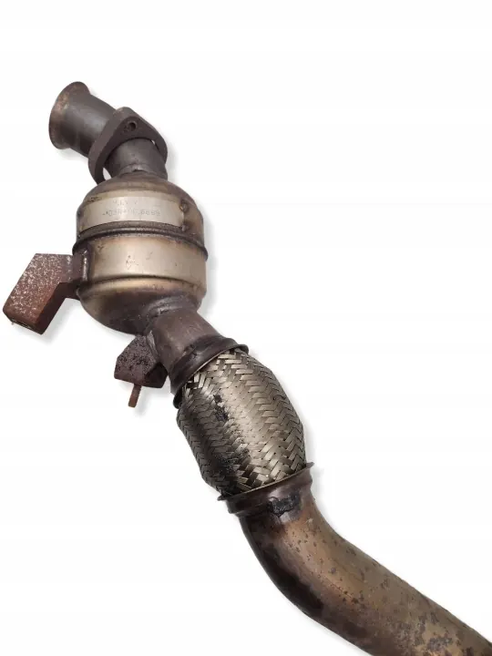 Catalizador/DPF BMW OE E9103R006685 usado image 4
