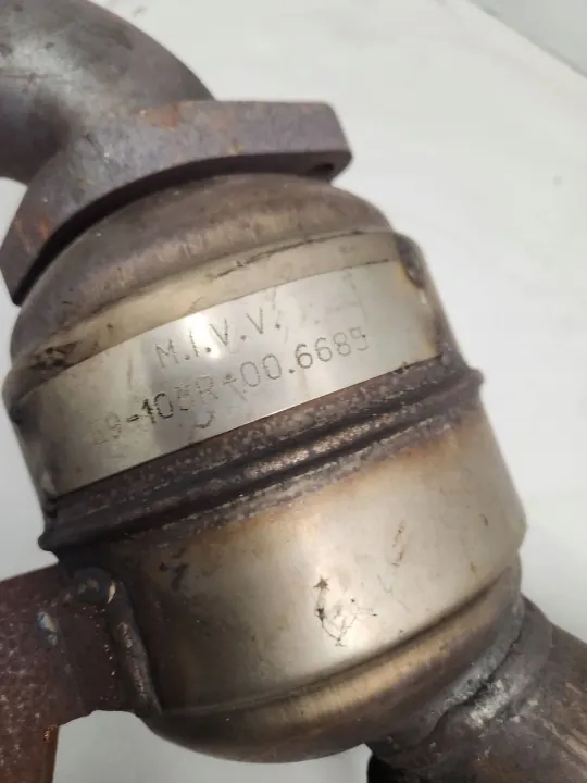 Catalizador/DPF BMW OE E9103R006685 usado image 5