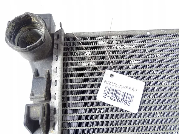 Waterradiator A2035000503 Mercedes W203 image 3