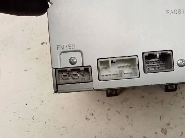 OEM 39100TL0G500 Troca CD/DVD para Honda Accord 2008 image 3