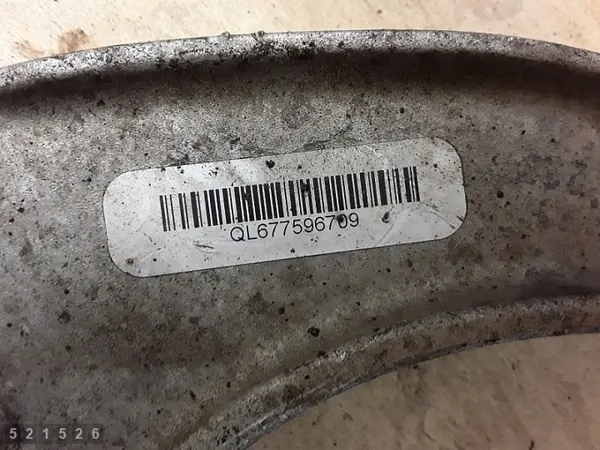 BMW Ophangingsarm OEM 677596709 voor 5-serie F10 image 3