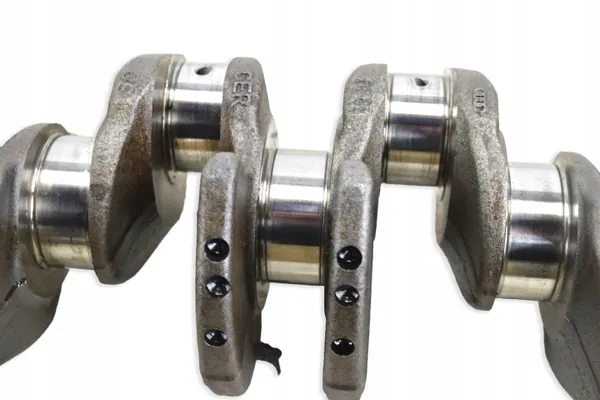 Vevaxel OEM 038L BXE för Audi A3 8P 1.9 TDI image 3