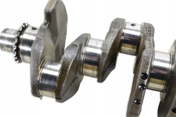 Vevaxel OEM 038L BXE för Audi A3 8P 1.9 TDI image 4