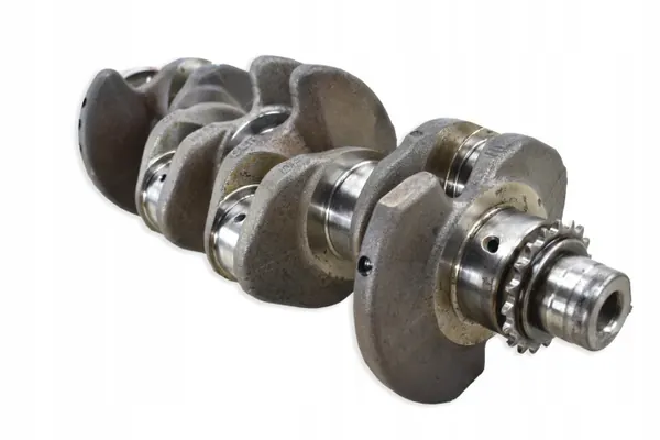 Vevaxel OEM 038L BXE för Audi A3 8P 1.9 TDI image 9