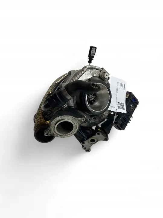 Turbo för Audi Q7 4M OEM GTD2060VZ image 2