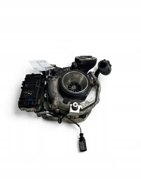 Turbo för Audi Q7 4M OEM GTD2060VZ image 8