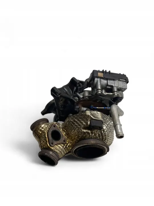 Turbo för Audi Q7 4M OEM GTD2060VZ image 9