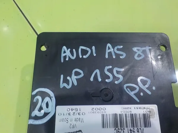 Module de direction ASF avant droit AUDI A5 8T 2.0 TFSI 7L6941329C image 4