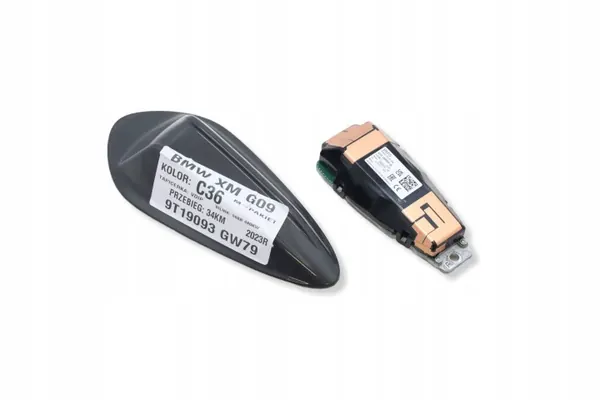 BMW XM G09 Dachantenne OEM 5A236E0 - Gebraucht image 2