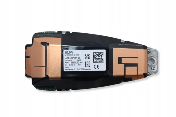 BMW XM G09 Dachantenne OEM 5A236E0 - Gebraucht image 3