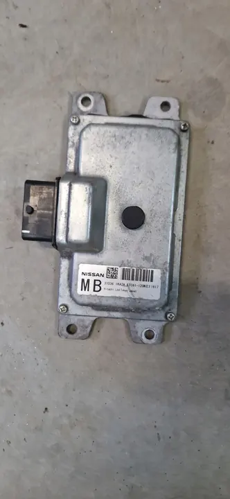 Contrôleur de transmission automatique Nissan Juke I F15 1.6 DIG-T image 1