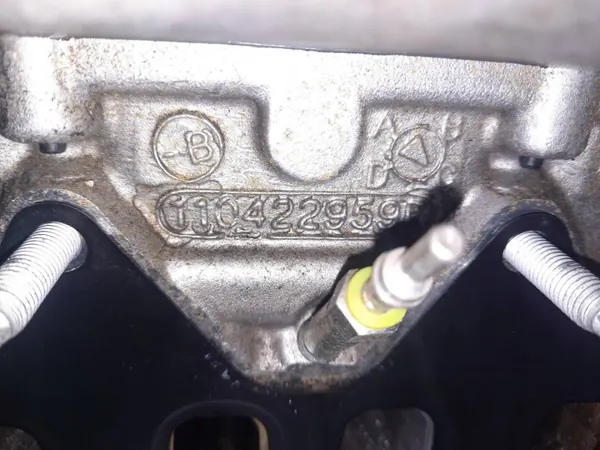 Kit Cabeça Renault OE OEM 110422959R image 5