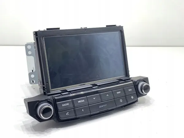 OEM 96560-D70014X Hyundai Tucson Stéréo Multimédia image 2