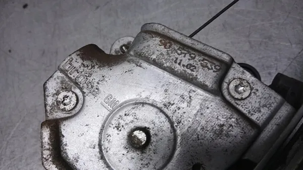 Elevador de vidro traseiro direito Opel Zafira A 99-03 90579539 image 10