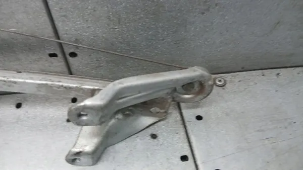 Elevador de vidro traseiro direito Opel Zafira A 99-03 90579539 image 2