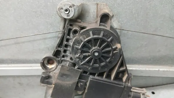 Elevador de vidro traseiro direito Opel Zafira A 99-03 90579539 image 3