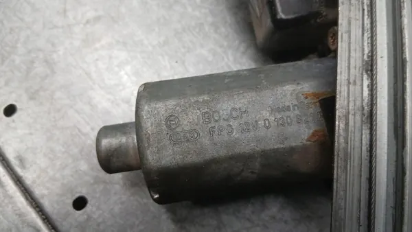 Elevador de vidro traseiro direito Opel Zafira A 99-03 90579539 image 9