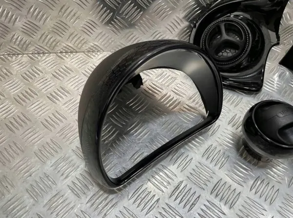 OEM LISTWY OSŁONY DEKORACYJNE DEKORY KONSOLI DESKI SMART FORFOUR II 453 image 10