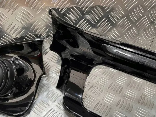 OEM LISTWY OSŁONY DEKORACYJNE DEKORY KONSOLI DESKI SMART FORFOUR II 453 image 4