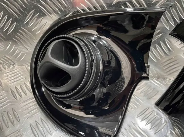 OEM LISTWY OSŁONY DEKORACYJNE DEKORY KONSOLI DESKI SMART FORFOUR II 453 image 6