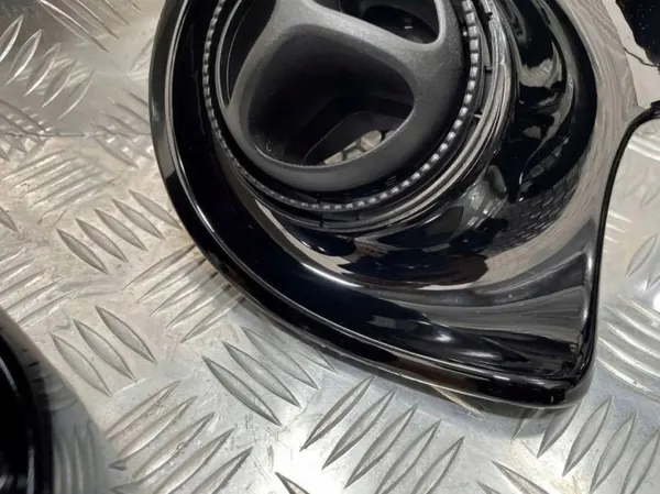 OEM LISTWY OSŁONY DEKORACYJNE DEKORY KONSOLI DESKI SMART FORFOUR II 453 image 8
