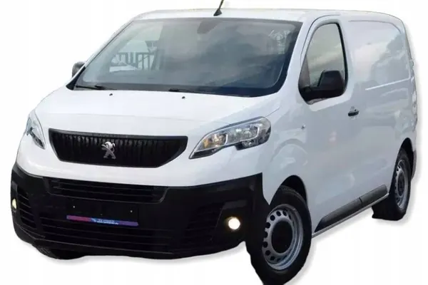 Poikkipalkki SANKITRAWERS Peugeot Expert III 1.5 BlueHDI image 3