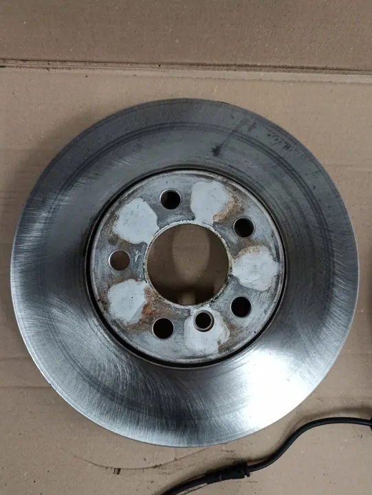 Discos e pastilhas de freio dianteiros MINI COOPER C F65 OEM image 6