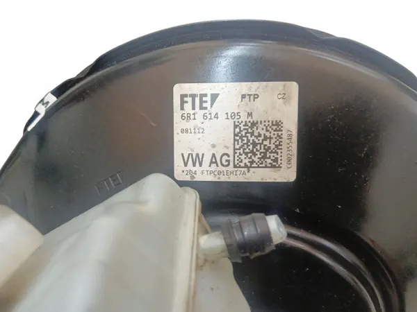 Bremskraftverstärker Pumpe OEM 6R1614105M Skoda Fabia II image 3