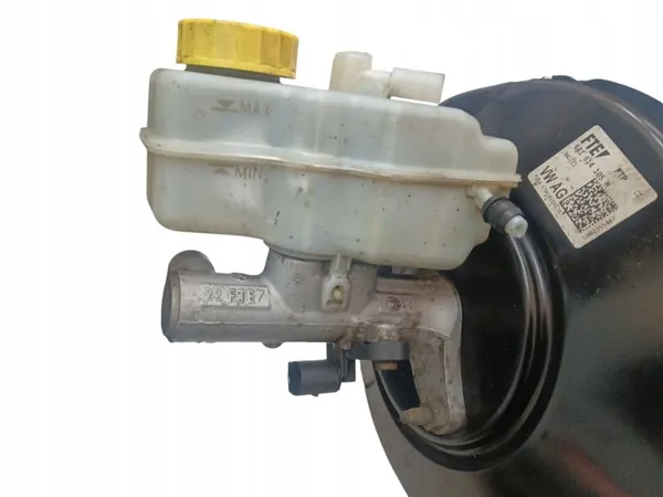 Bremskraftverstärker Pumpe OEM 6R1614105M Skoda Fabia II image 4