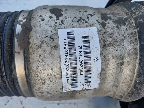 Etupneumaattiset iskunvaimentimet VW Touareg image 2