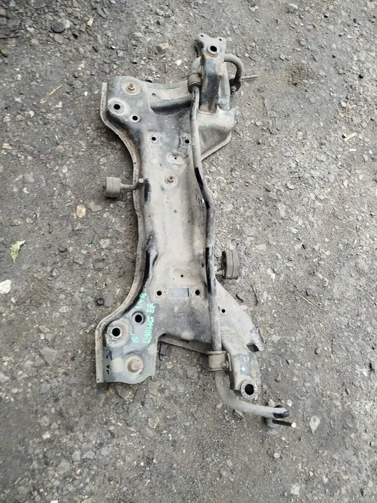 Chariot Berceau SKODA ROOMSTER 1.4 B 6R0407151E image 3