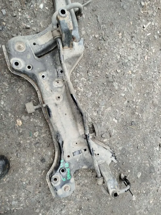 Chariot Berceau SKODA ROOMSTER 1.4 B 6R0407151E image 6