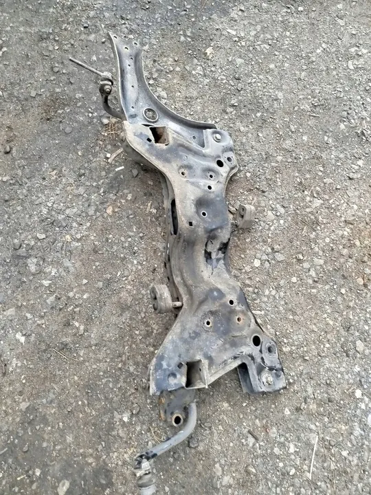 Chariot Berceau SKODA ROOMSTER 1.4 B 6R0407151E image 7