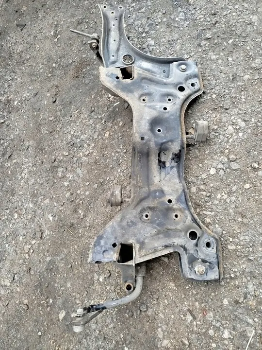 Chariot Berceau SKODA ROOMSTER 1.4 B 6R0407151E image 8