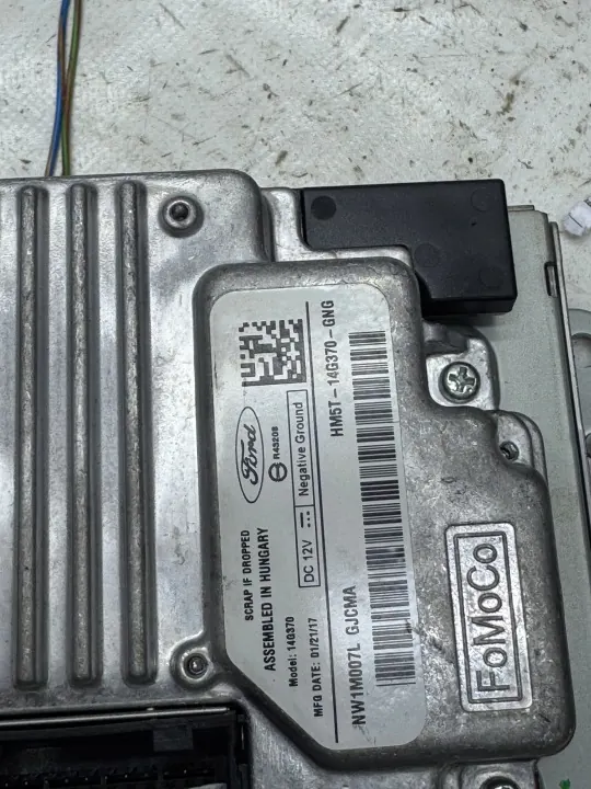 Radio GPS Sync 3 Ford Focus MK3 OEM F1BT-18C815-LL image 4
