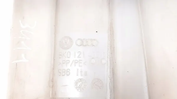 2009 Audi A4 S4 B8 Koelvloeistofreservoir 8K0121403G image 4